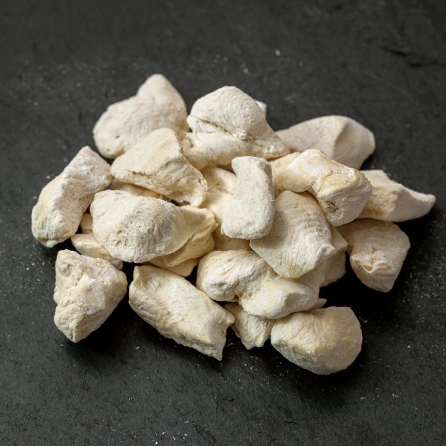 ドッグフード 無添加  国産 おすすめ シニア ごはん4種 フリーズドライチキン12g×2個付セット 牛 鶏 豚 魚 総合栄養食 ドライフード 全犬種 全年齢 対応の画像