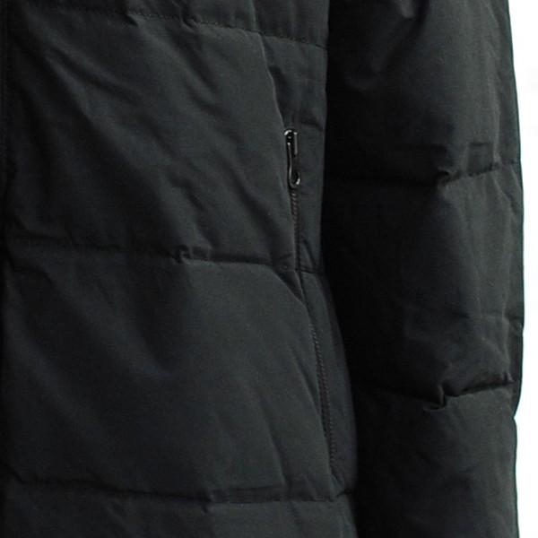 size 44 DUVETICA デュベティカ 162-D.910.00/1165 THIA DUE BLACK ダウンジャケット ダウン レディース SSP KiGOME 高強度アラミド繊維 あなたを守る最強の普段着 防刃ウェア 突き刺しも防ぐ国際規格取得 キルティングジャケット S Ki