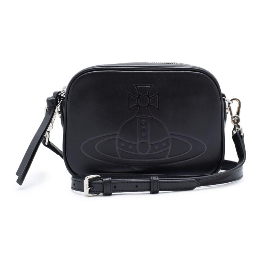 若者の大愛商品 レディース メンズ ブランド おすすめ プレゼント レディース Bag Camera Annie ショルダーバッグ ポーチ カメラバッグ Black N1 ウエストウッド ヴィヴィアン Westwood Vivienne ポイント消化 バッグ Www Rankinengineering Com