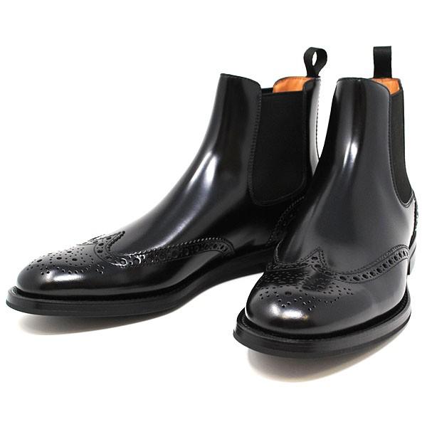 メール便送料無料対応可 Ketsby メンズ チャーチ Churchs Size36 5 ポイント消化 プレゼント レディース メンズ ブランド おすすめ Wg レビューを書いて送料無料 36 5 レザー サイドゴアブーツ F0aab 9xv Dt0001 ケッツビー ブーツ Lncci La