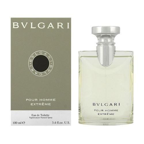 メイルオーダーメイルオーダーBVLGARI ブルガリ プールオム エクスト