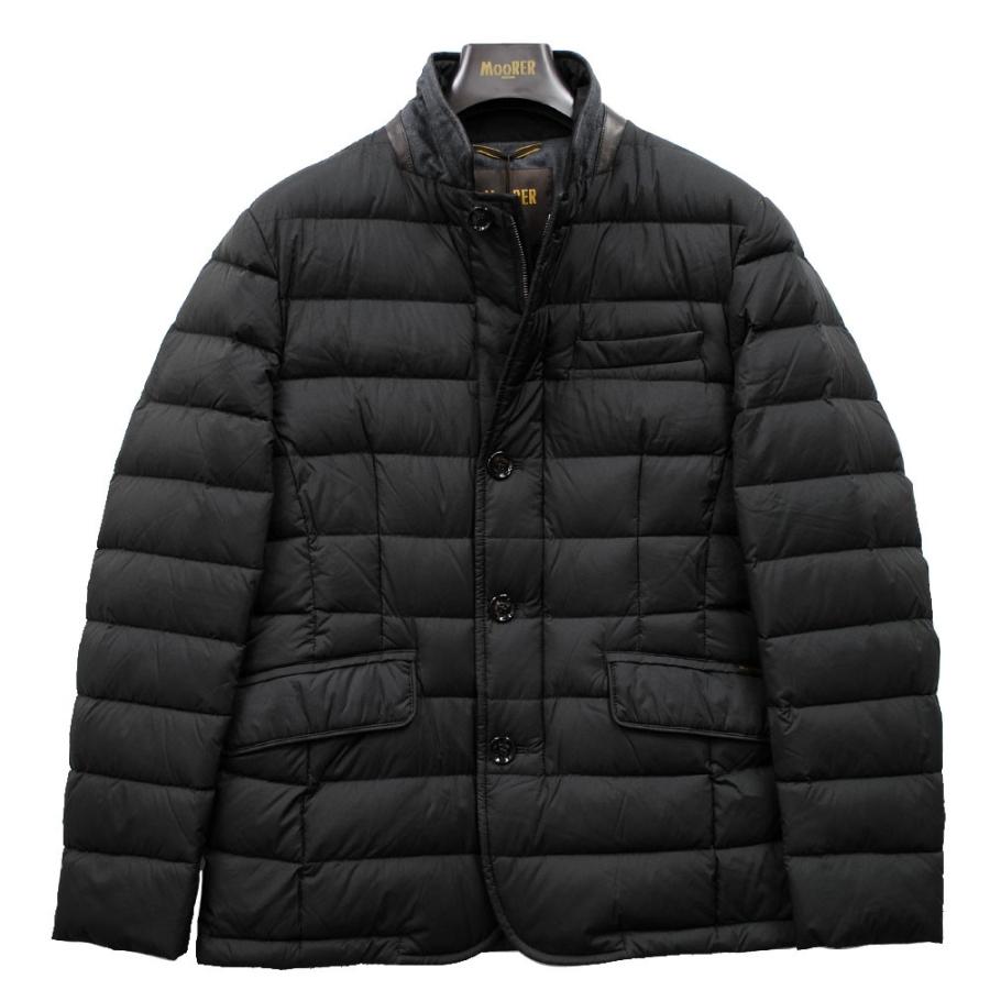 予約中 メンズ ムーレ 46 Nero Op Zayn ムーレー Moorer Size46 ポイント消化 プレゼント レディース メンズ ブランド おすすめ ダウンコート レビューを書いて送料無料 正規品 国内配送 黒 ブラック メンズ ダウンジャケット コート アウター