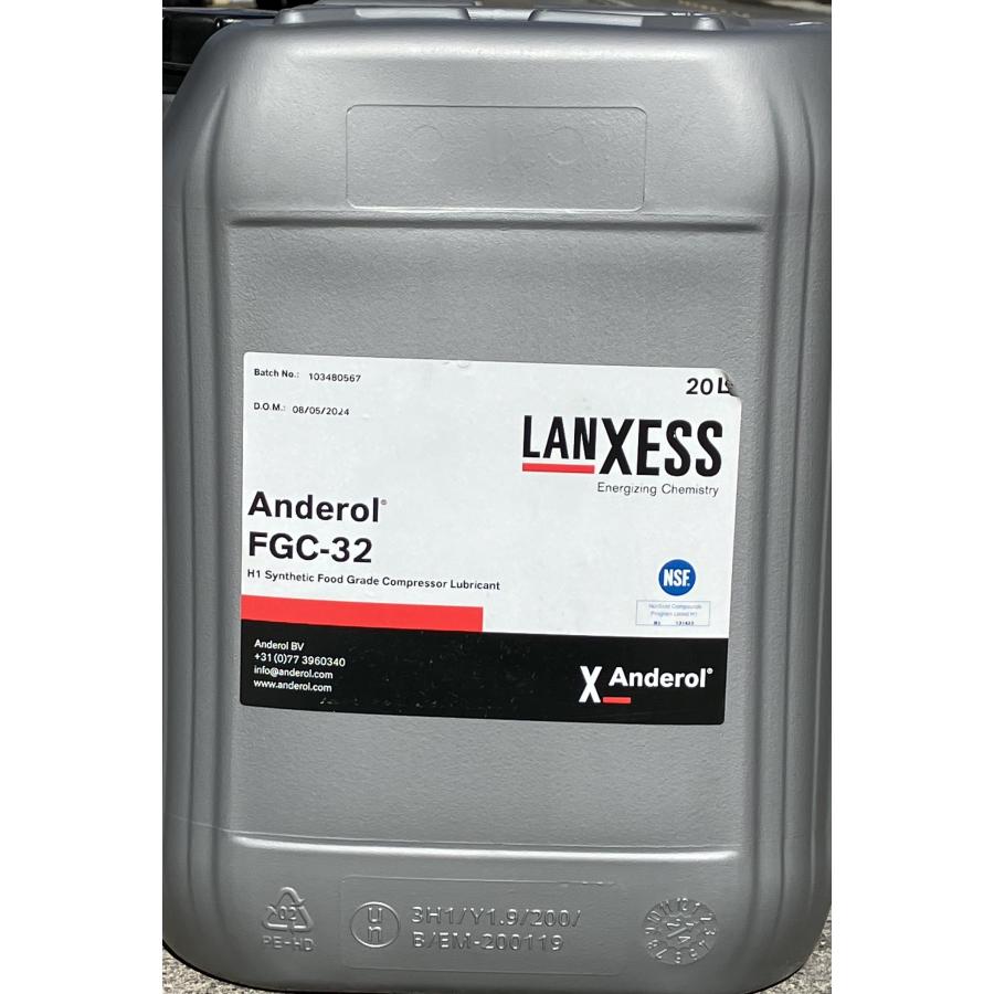 アンデロールFGC32 : 道原石油ヤフー店 - 通販 - Yahoo!ショッピング