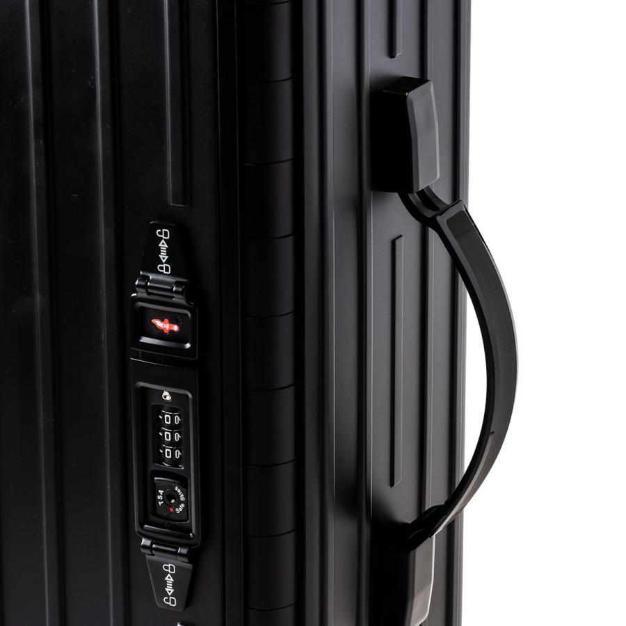 &.FLAT アンドフラット 折りたためる スーツケース キャリーケース 35L TSAロック搭載 機内持ち込み COMPACT CARRY CASE FL14-4-00001 爆買 | ＆.FLAT | 10