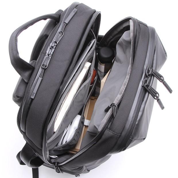 エアー リュック Aer テックパック バリスティックナイロン TECH COLLECTION Tech Pack 31002 爆買 | Aer | 10