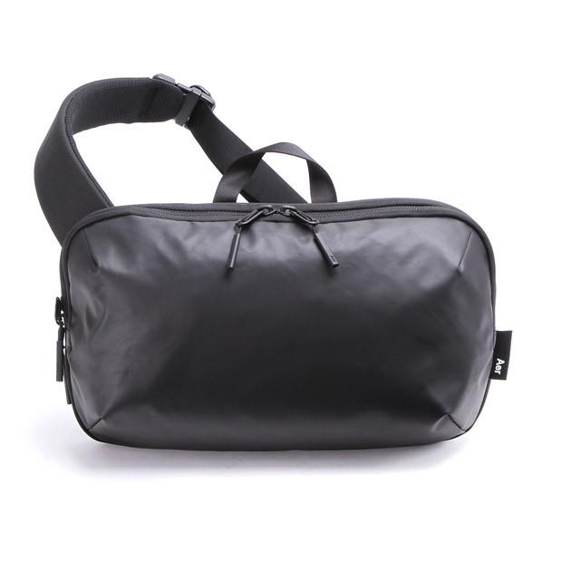 エアー ボディバッグ  Aer ショルダー テックスリング バリスティックナイロン 2way TECH COLLECTION Tech Sling 31005 爆買 | Aer | 01