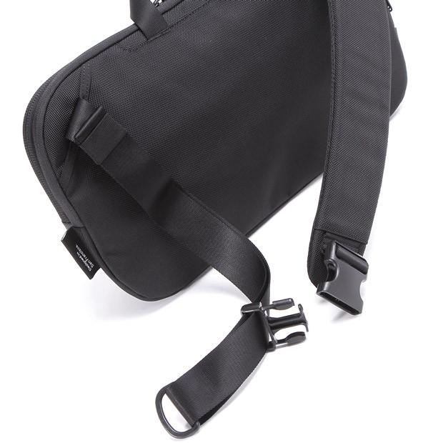 エアー ボディバッグ  Aer ショルダー テックスリング バリスティックナイロン 2way TECH COLLECTION Tech Sling 31005 爆買 | Aer | 06