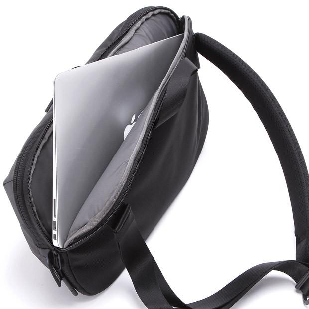 エアー ボディバッグ  Aer ショルダー テックスリング バリスティックナイロン 2way TECH COLLECTION Tech Sling 31005 爆買 | Aer | 07
