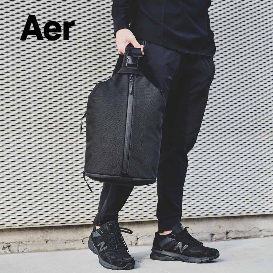 エアー ボディバッグ メンズ レディース Active Collection Sling Bag 3 AER-11013 Aer | Aer