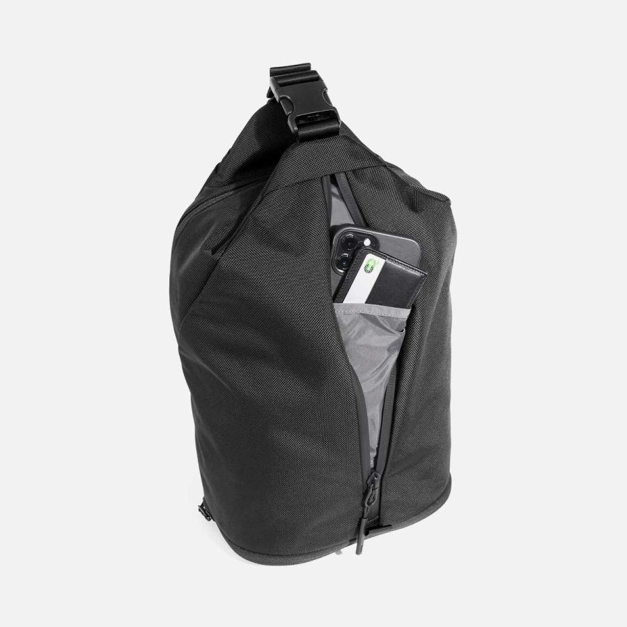 エアー ボディバッグ メンズ レディース Active Collection Sling Bag 3 AER-11013 Aer | Aer | 10