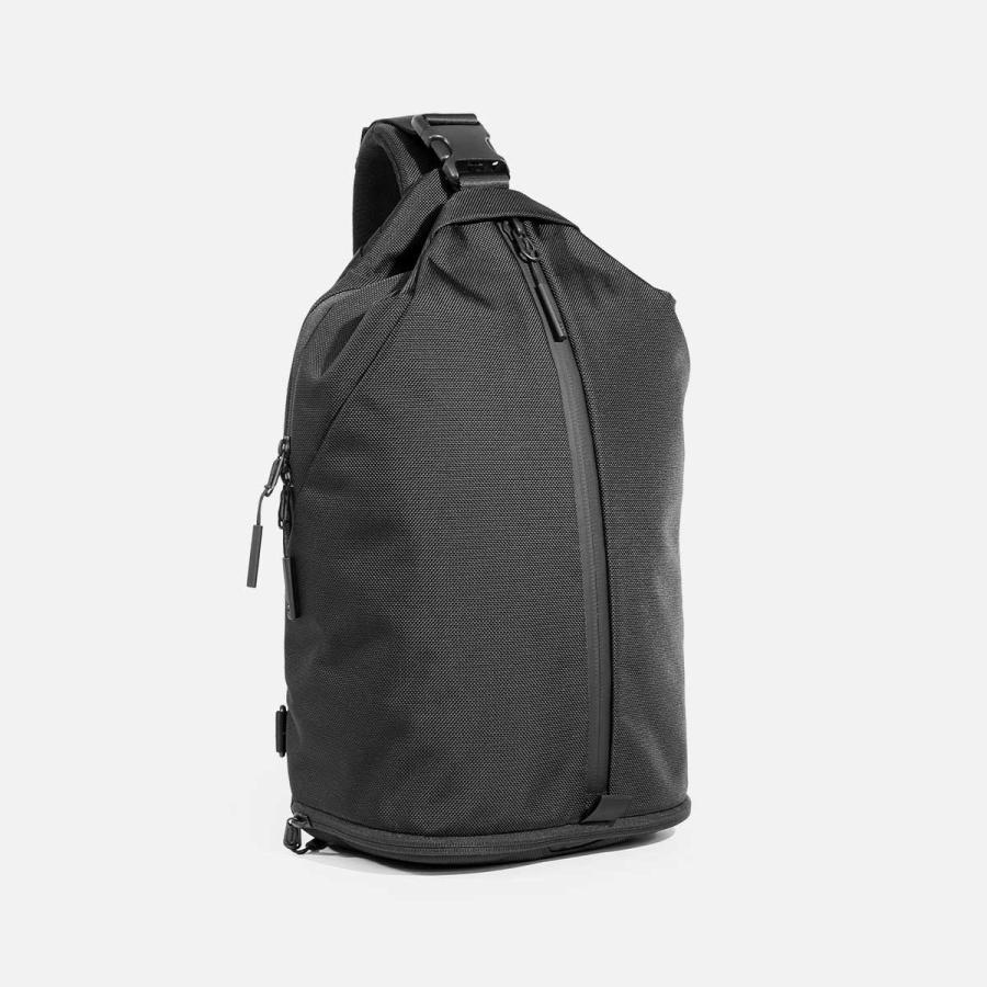 エアー ボディバッグ メンズ レディース Active Collection Sling Bag 3 AER-11013 Aer | Aer | 01