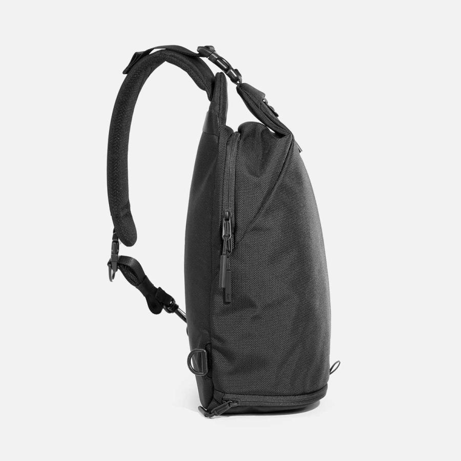 エアー ボディバッグ メンズ レディース Active Collection Sling Bag 3 AER-11013 Aer | Aer | 05