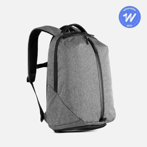 エアー リュック Aer バックパック B4対応 18.8L PC収納 フィットパック ACTIVE COLLECTION Fit Pack 2 通勤 通学 AER-12002 爆買 | Aer | 15