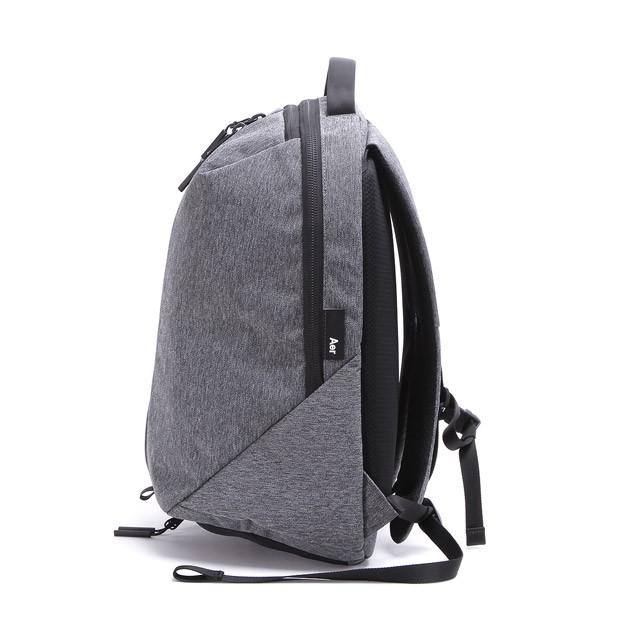 エアー リュック Aer バックパック B4対応 18.8L PC収納 フィットパック ACTIVE COLLECTION Fit Pack 2 通勤 通学 AER-12002 爆買 | Aer | 02