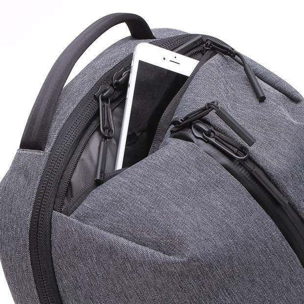 エアー リュック Aer バックパック B4対応 18.8L PC収納 フィットパック ACTIVE COLLECTION Fit Pack 2 通勤 通学 AER-12002 爆買 | Aer | 05