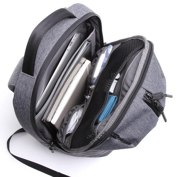 エアー リュック Aer バックパック B4対応 18.8L PC収納 フィットパック ACTIVE COLLECTION Fit Pack 2 通勤 通学 AER-12002 爆買 | Aer | 07
