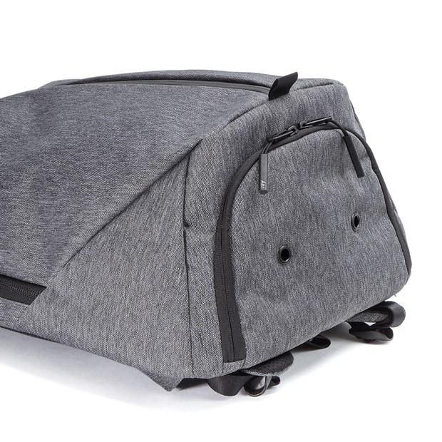 エアー リュック Aer バックパック B4対応 18.8L PC収納 フィットパック ACTIVE COLLECTION Fit Pack 2 通勤 通学 AER-12002 爆買 | Aer | 08