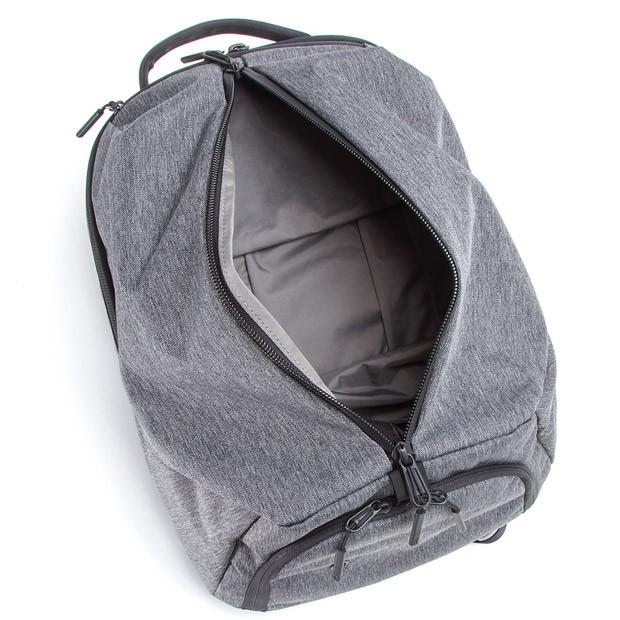 エアー リュック Aer バックパック B4対応 18.8L PC収納 フィットパック ACTIVE COLLECTION Fit Pack 2 通勤 通学 AER-12002 爆買 | Aer | 09