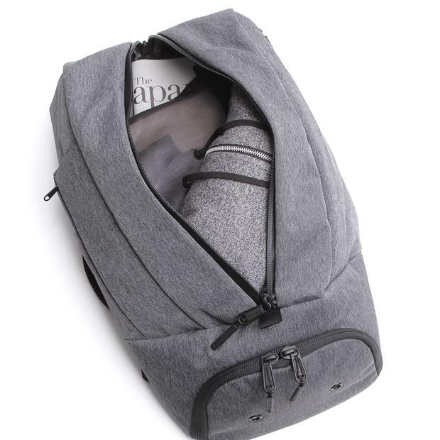 エアー リュック Aer バックパック ダッフルパック 2 B4対応 24.6L ACTIVE COLLECTION Duffel Pack 2 大容量 通学 ジム AER-12001 爆買 | Aer | 10