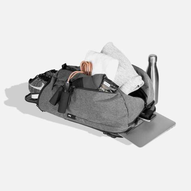 エアー リュック Aer バックパック ダッフルパック 2 B4対応 24.6L ACTIVE COLLECTION Duffel Pack 2 大容量 通学 ジム AER-12001 爆買 | Aer | 12
