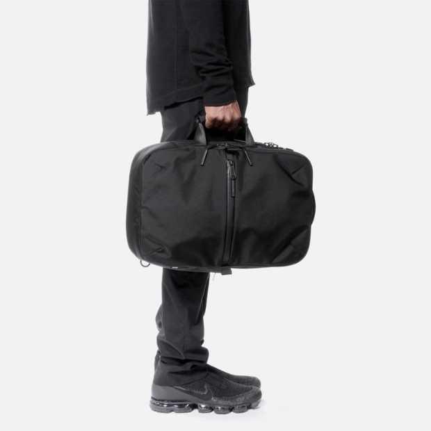 エアー リュック Aer バックパック 19L B4対応 フライトパック TRAVEL COLLECTION Flight Pack 2 通勤 通学 出張 AER-21010 爆買 | Aer | 19