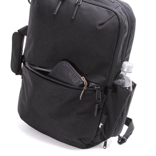 エアー リュック Aer バックパック 19L B4対応 フライトパック TRAVEL COLLECTION Flight Pack 2 通勤 通学 出張 AER-21010 爆買 | Aer | 06