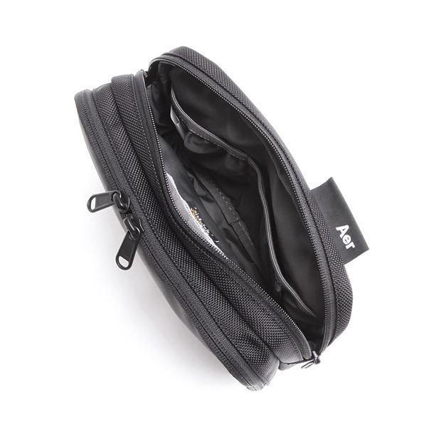 エアー ポーチ Aer ケーブルキット TECH COLLECTION Cable Kit 31004 爆買 | Aer | 09