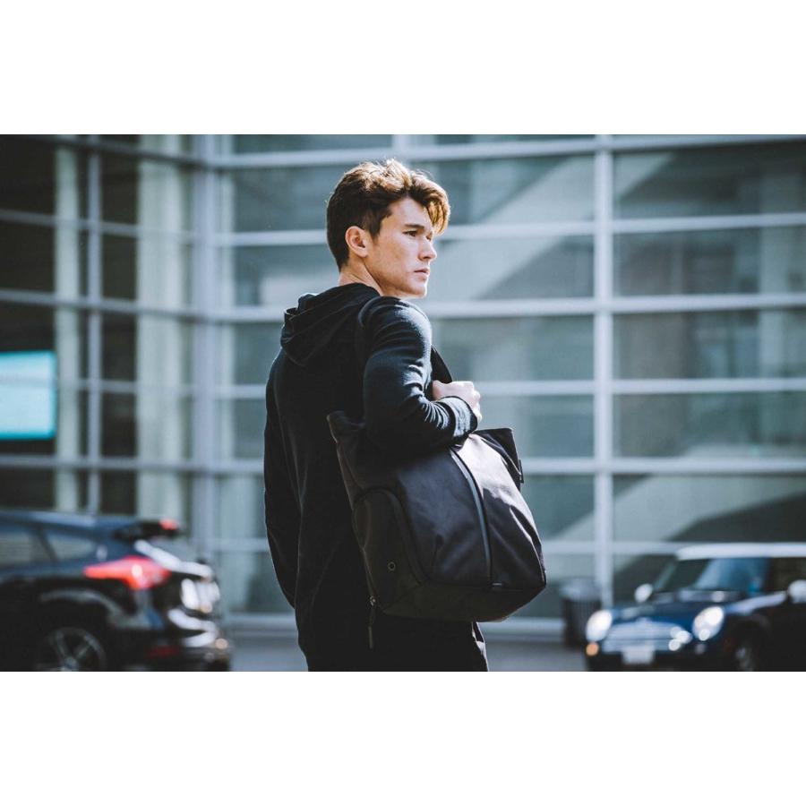 美品 Aer CORDURA ブラック トートバッグ Work Collection 最大51%☆土日限定 エアー トートバッグ Aer