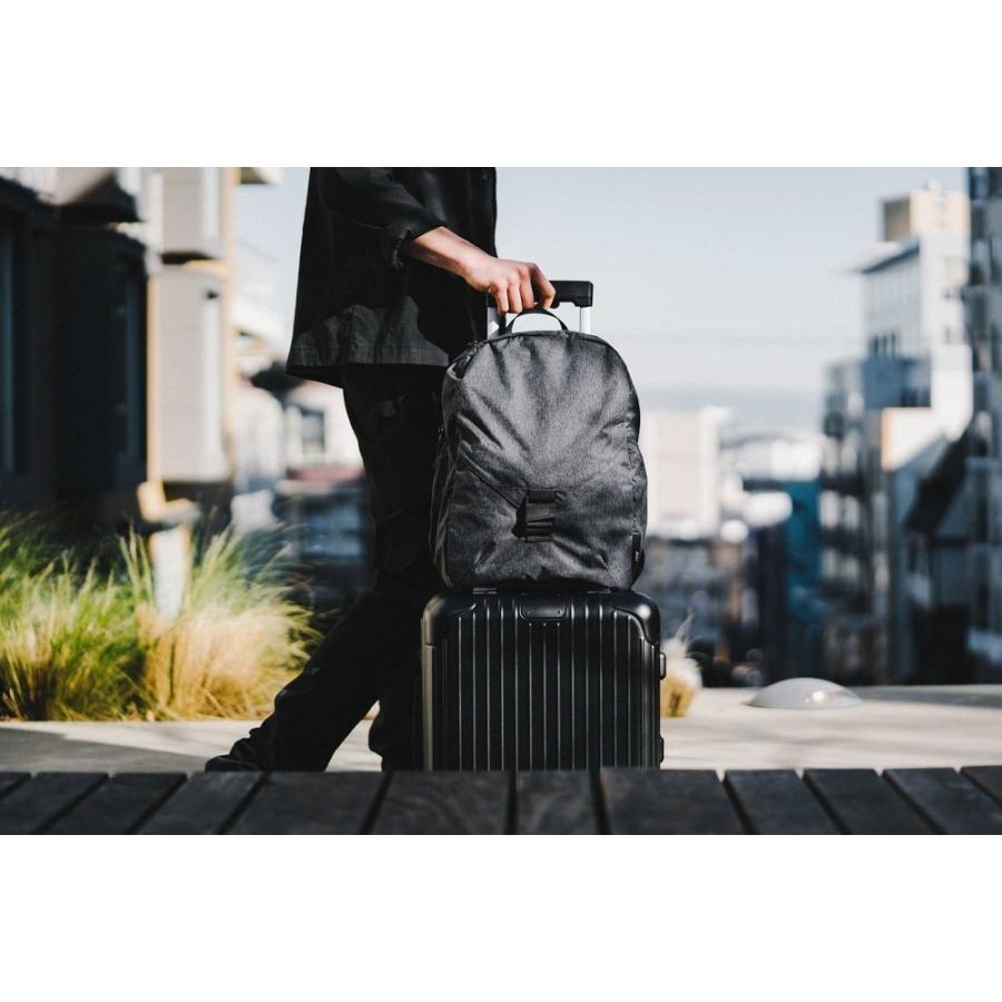 エアー リュック Aer バックパック 21.4L A4対応 パッカブル GO COLLECTION Go Pack 通勤 通学 旅行 軽量 AER-21017 爆買 | Aer | 17