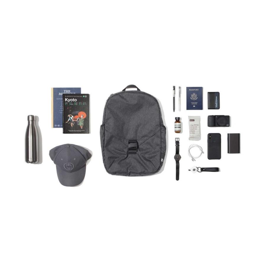 エアー リュック Aer バックパック 21.4L A4対応 パッカブル GO COLLECTION Go Pack 通勤 通学 旅行 軽量 AER-21017 爆買 | Aer | 20