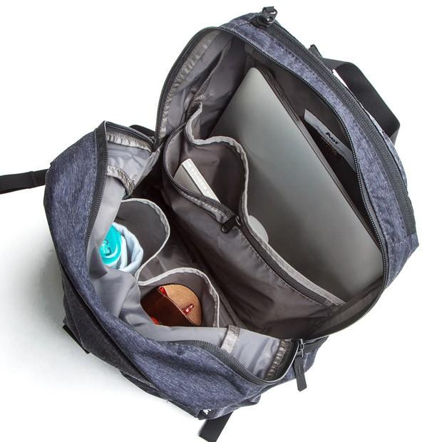 エアー リュック Aer バックパック 21.4L A4対応 パッカブル GO COLLECTION Go Pack 通勤 通学 旅行 軽量 AER-21017 爆買 | Aer | 07