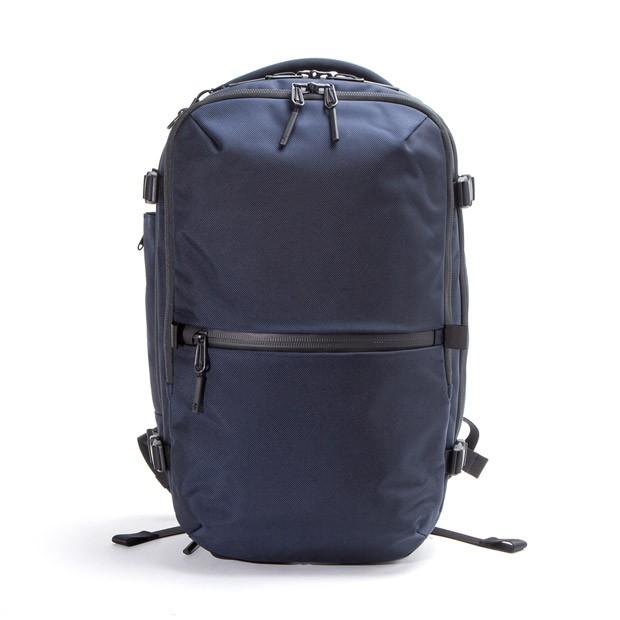 エアー リュック Aer バックパック 2WAY ビジネスバッグ 33L B4対応 トラベルパック TRAVEL COLLECTION Travel Pack 2 大容量 通学 通勤 出張 旅行 AER-23007 | Travel Collection | 01