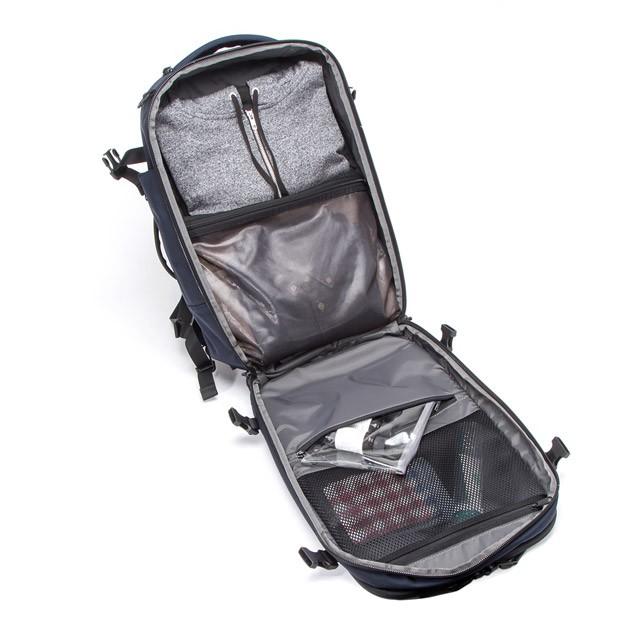 エアー リュック Aer バックパック 2WAY ビジネスバッグ 33L B4対応 トラベルパック TRAVEL COLLECTION Travel Pack 2 大容量 通学 通勤 出張 旅行 AER-23007 | Travel Collection | 10