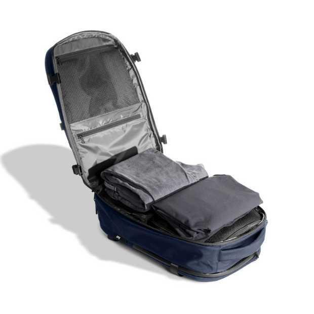 エアー リュック Aer バックパック 2WAY ビジネスバッグ 33L B4対応 トラベルパック TRAVEL COLLECTION Travel Pack 2 大容量 通学 通勤 出張 旅行 AER-23007 | Travel Collection | 11