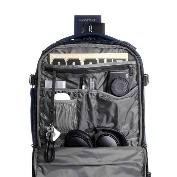 エアー リュック Aer バックパック 2WAY ビジネスバッグ 33L B4対応 トラベルパック TRAVEL COLLECTION Travel Pack 2 大容量 通学 通勤 出張 旅行 AER-23007 | Travel Collection | 12