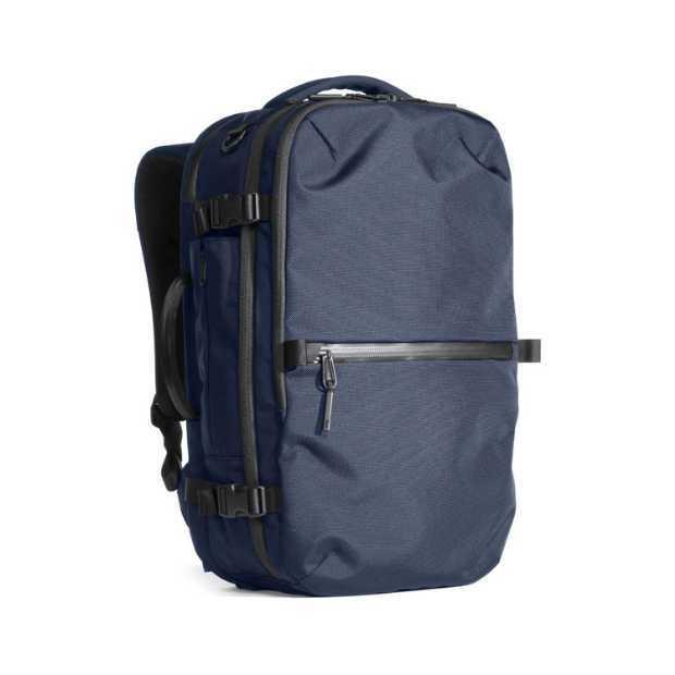 エアー リュック Aer バックパック 2WAY ビジネスバッグ 33L B4対応 トラベルパック TRAVEL COLLECTION Travel Pack 2 大容量 通学 通勤 出張 旅行 AER-23007 | Travel Collection | 14