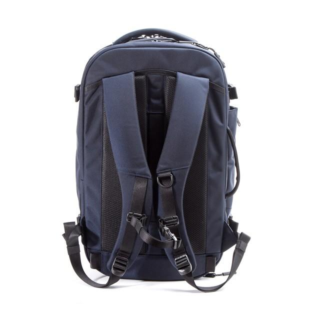 エアー リュック Aer バックパック 2WAY ビジネスバッグ 33L B4対応 トラベルパック TRAVEL COLLECTION Travel Pack 2 大容量 通学 通勤 出張 旅行 AER-23007 | Travel Collection | 03