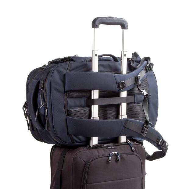 エアー リュック Aer バックパック 2WAY ビジネスバッグ 33L B4対応 トラベルパック TRAVEL COLLECTION Travel Pack 2 大容量 通学 通勤 出張 旅行 AER-23007 | Travel Collection | 04