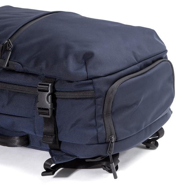 エアー リュック Aer バックパック 2WAY ビジネスバッグ 33L B4対応 トラベルパック TRAVEL COLLECTION Travel Pack 2 大容量 通学 通勤 出張 旅行 AER-23007 | Travel Collection | 08
