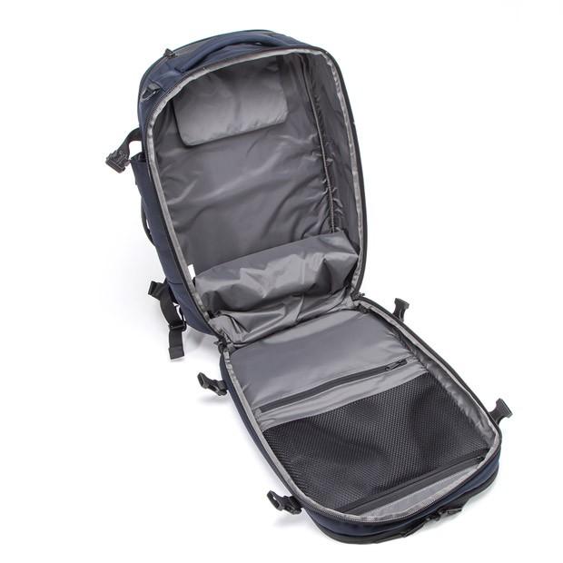 エアー リュック Aer バックパック 2WAY ビジネスバッグ 33L B4対応 トラベルパック TRAVEL COLLECTION Travel Pack 2 大容量 通学 通勤 出張 旅行 AER-23007 | Travel Collection | 09