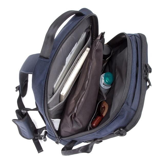 エアー リュック Aer バックパック 3WAY ビジネスバッグ ショルダー フライトパック 2 TRAVEL COLLECTION Flight Pack 2 14L 23010 爆買 | Aer | 10
