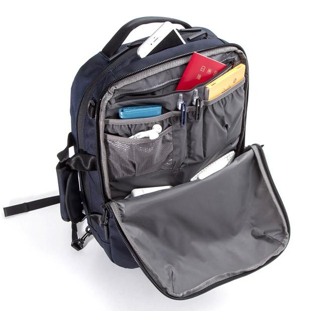 エアー リュック Aer バックパック 3WAY ビジネスバッグ ショルダー フライトパック 2 TRAVEL COLLECTION Flight Pack 2 14L 23010 爆買 | Aer | 07