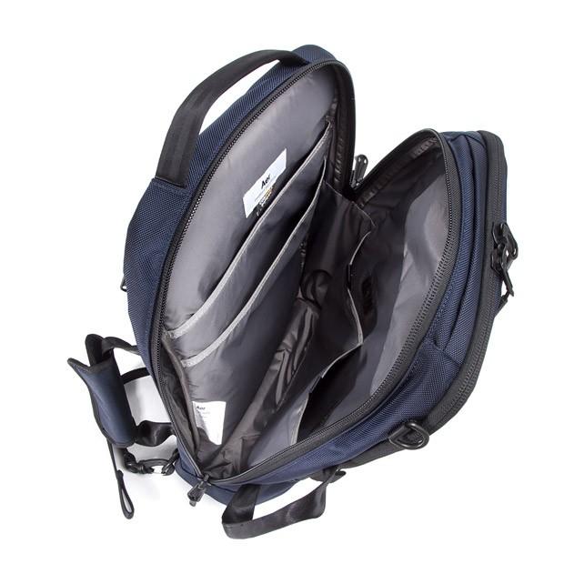 エアー リュック Aer バックパック 3WAY ビジネスバッグ ショルダー フライトパック 2 TRAVEL COLLECTION Flight Pack 2 14L 23010 爆買 | Aer | 09