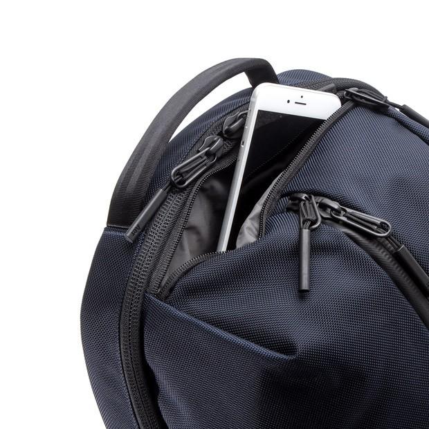 エアー リュック Aer バックパック フィットパック 2 バリスティックナイロン ACTIVE COLLECTION Fit Pack 2 18.8L AER-13002 爆買 | Aer | 05