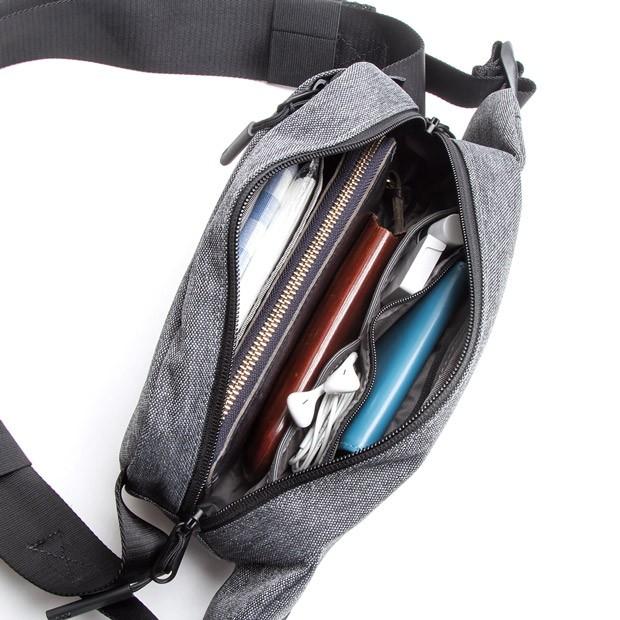 エアー ボディバッグ  Aer シティ スリング バリスティックナイロン ACTIVE COLLECTION City Sling 12010 爆買 | Aer | 10
