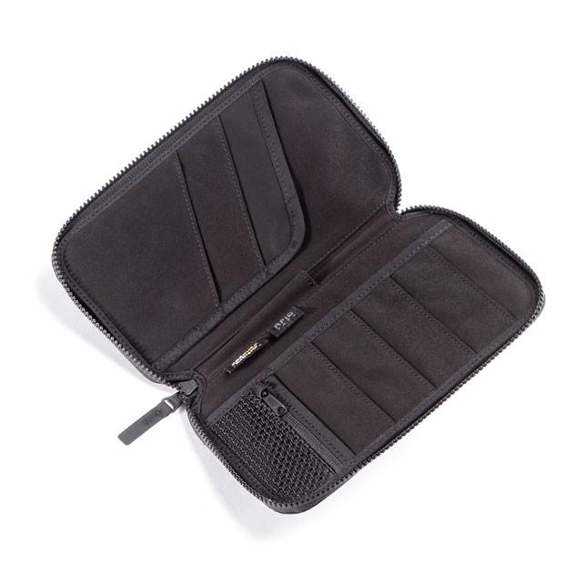 新品未使用　Aer Travel Zip Wallet Amazon | [エアー] 財布 [41002] TRAVEL ZIP WALLET | Aer