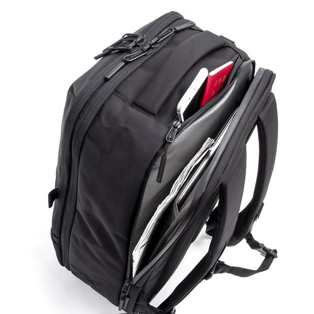 AER TRAVEL PACK 2 リュック・バックパック Aer（エアー）の「Aer Travel Pack 2 エアー トラベル パック 2