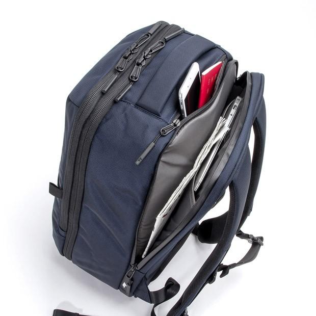 エアー リュック Aer バックパック トラベルパック2 S 2WAY TRAVEL COLLECTION Travel Pack 2 SMALL 28L 23022 爆買 | Aer | 05