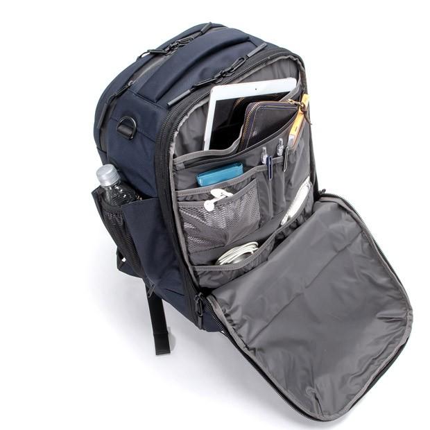エアー リュック Aer バックパック トラベルパック2 S 2WAY TRAVEL COLLECTION Travel Pack 2 SMALL 28L 23022 爆買 | Aer | 06