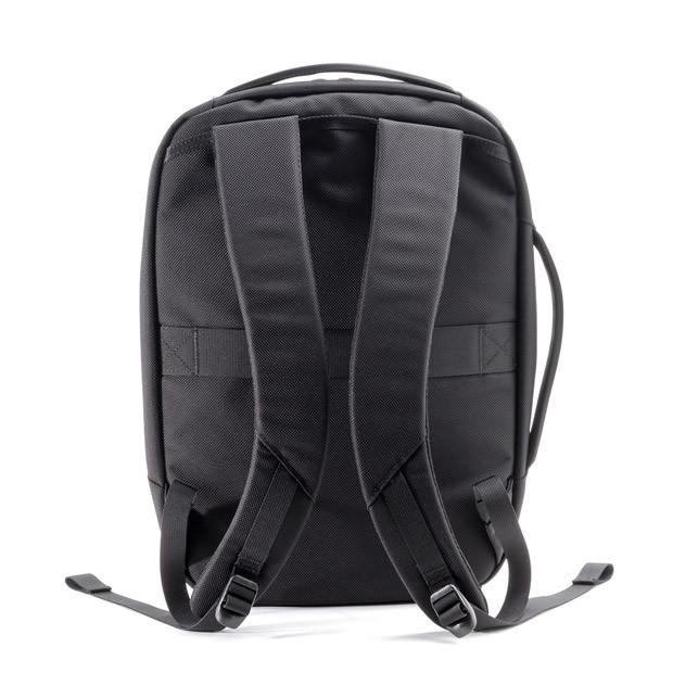 Aer エアー リュック バックパック 8.5L A4対応 薄マチ 撥水